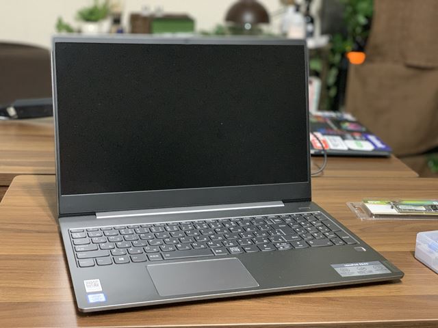 メモリ増設 Lenovo Ideapad S540 Core I3 15 6型ノートpc ライフワーカー Jp